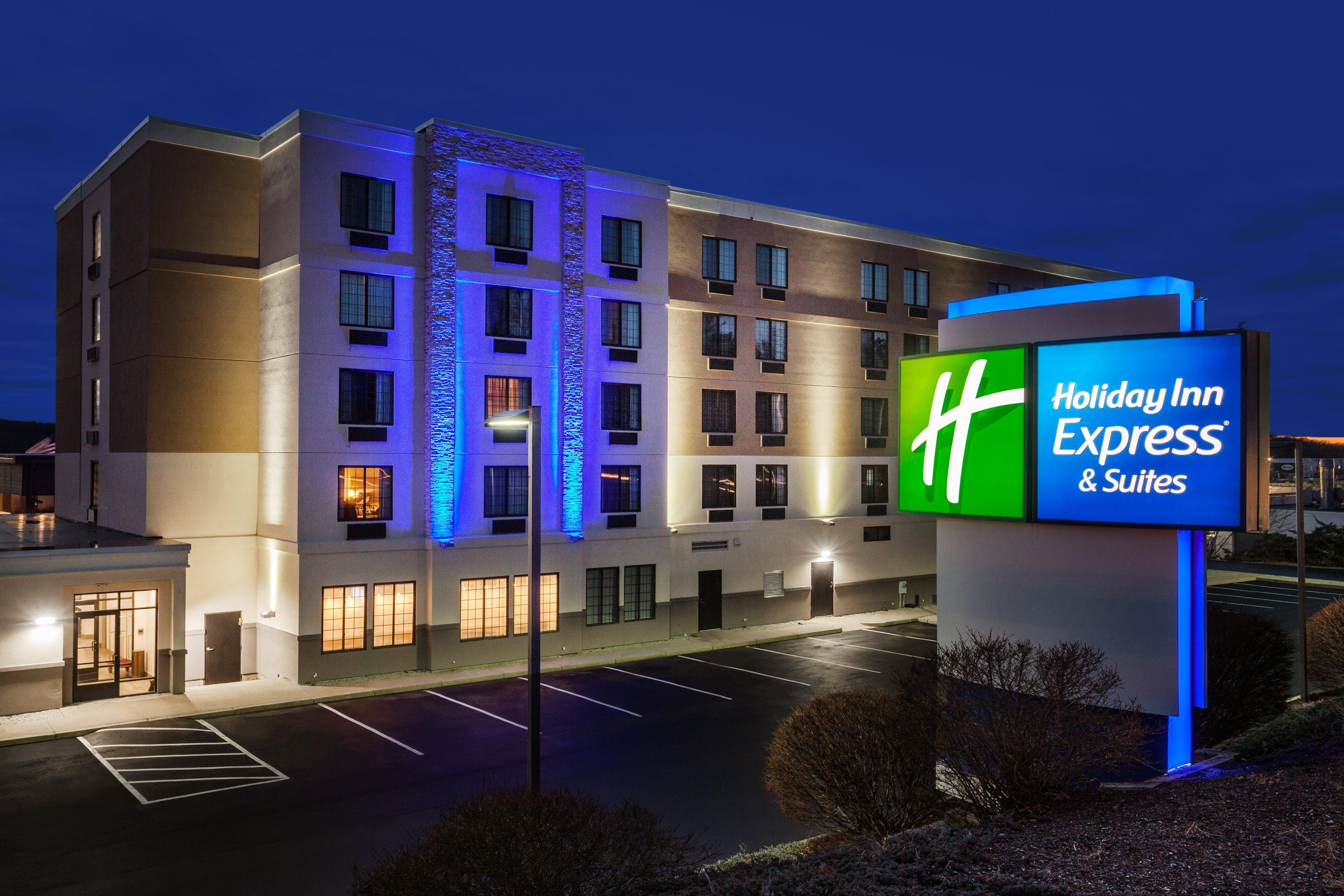 Holiday Inn Express Hotel & Suites Providence-Woonsocket By Ihg Εξωτερικό φωτογραφία