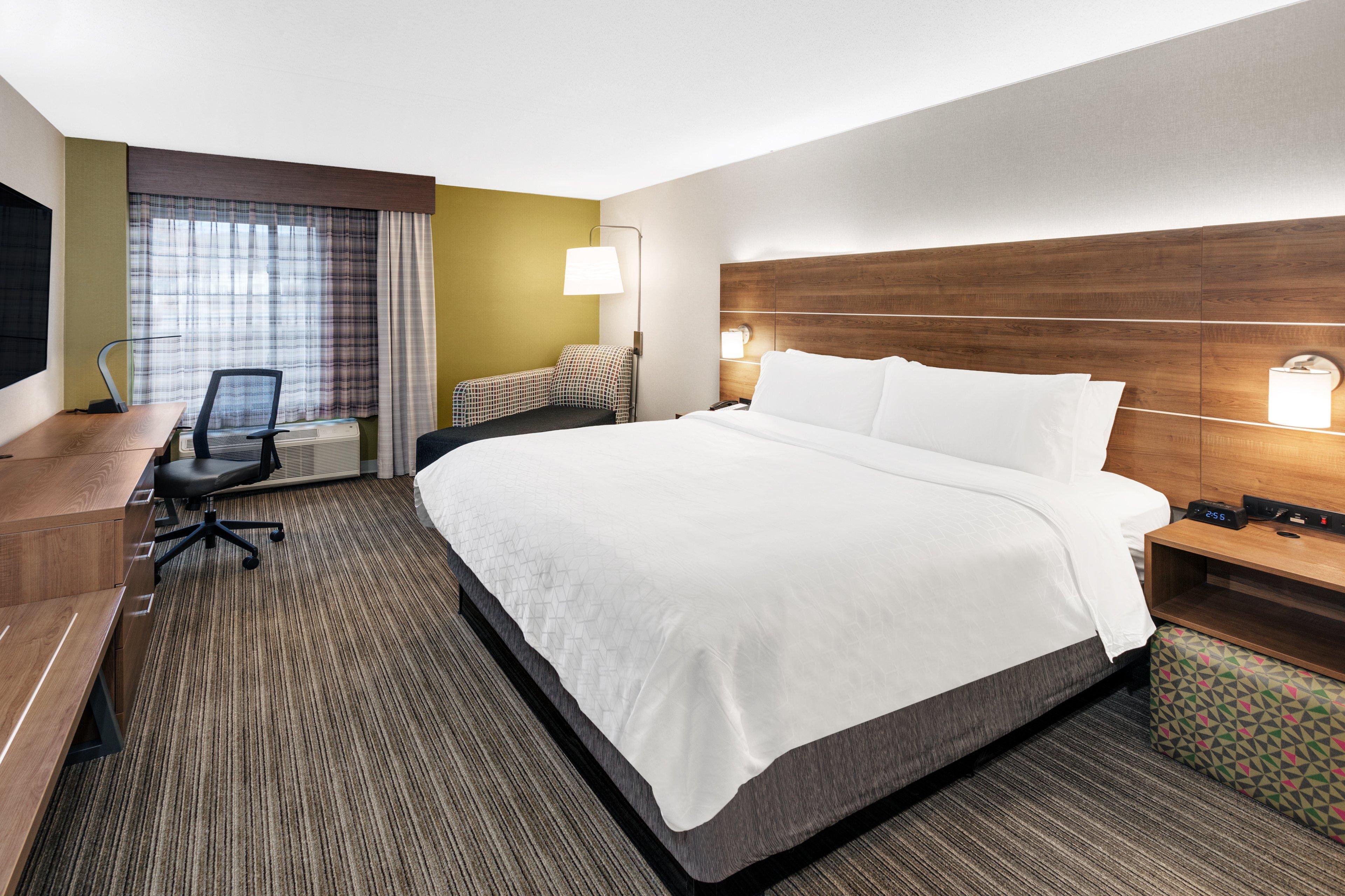 Holiday Inn Express Hotel & Suites Providence-Woonsocket By Ihg Εξωτερικό φωτογραφία