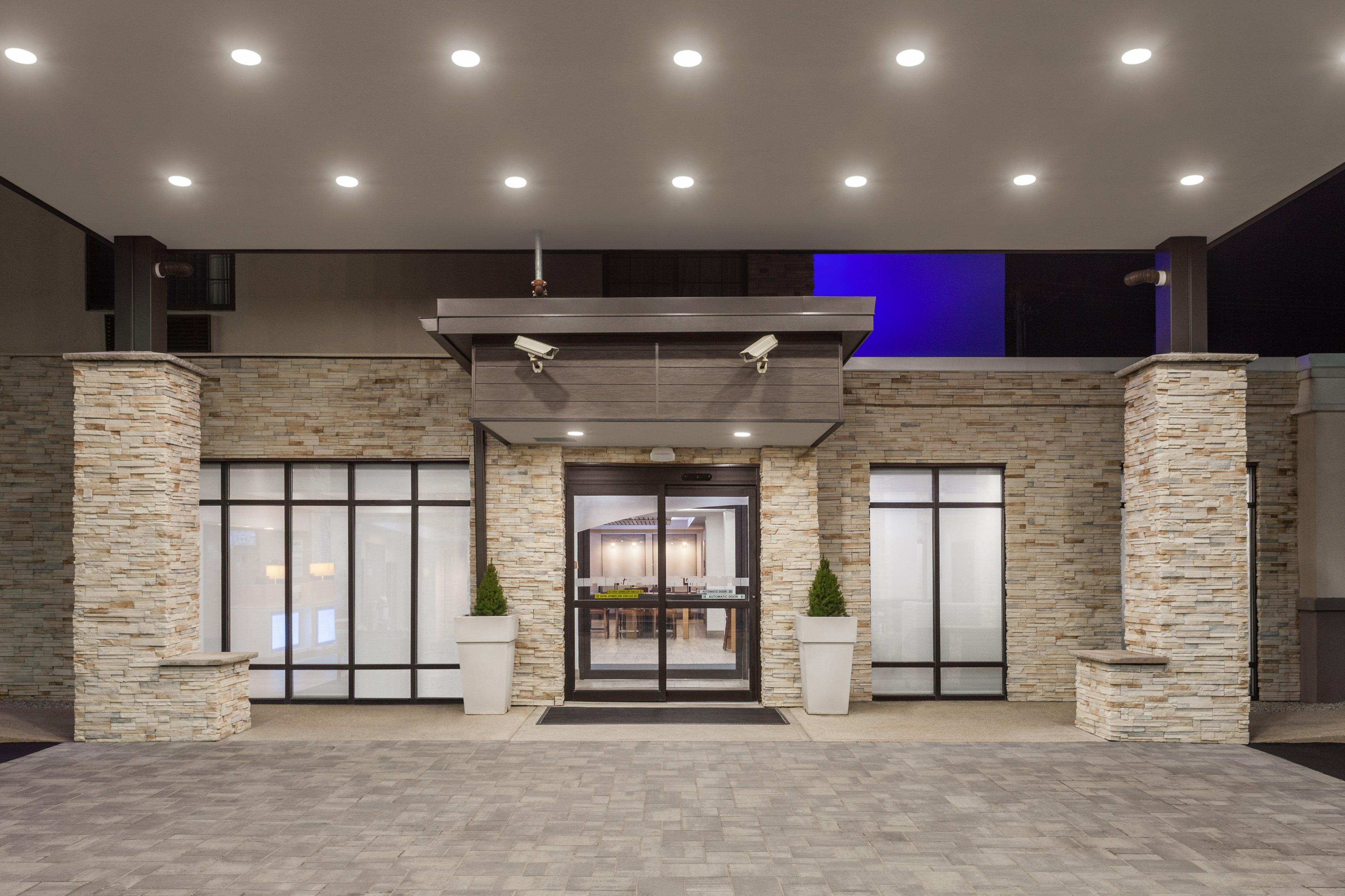 Holiday Inn Express Hotel & Suites Providence-Woonsocket By Ihg Εξωτερικό φωτογραφία