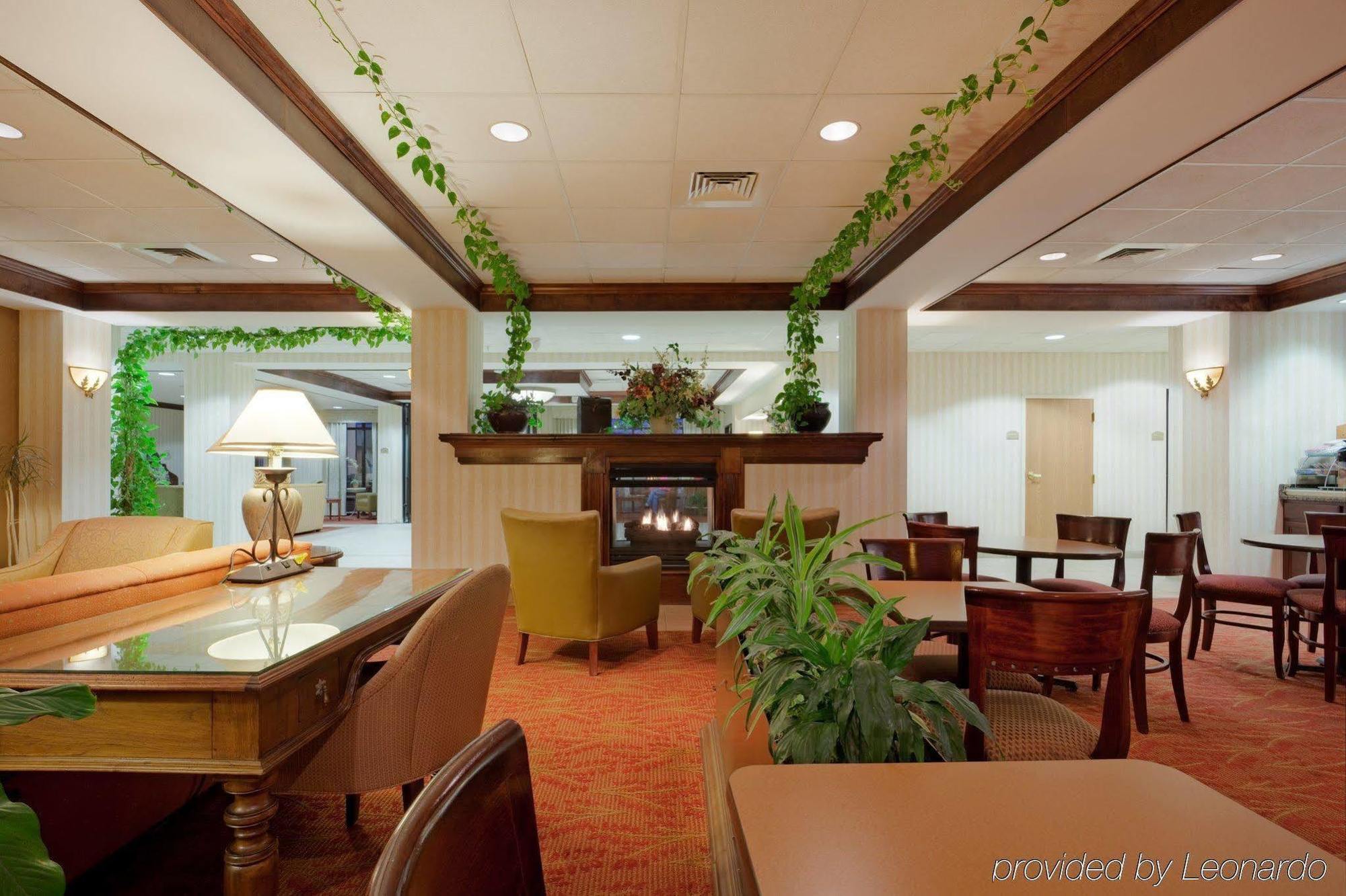 Holiday Inn Express Hotel & Suites Providence-Woonsocket By Ihg Εστιατόριο φωτογραφία